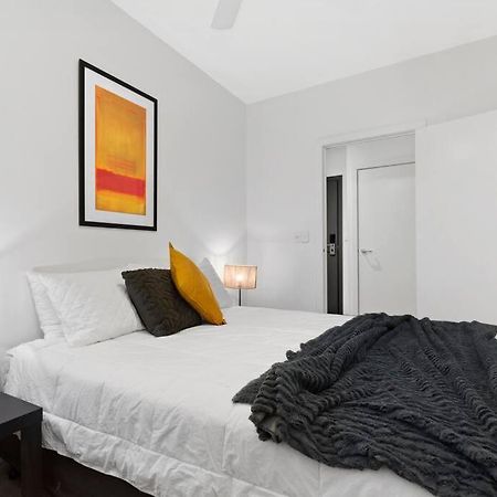 108 Astral Apartments メルボルン エクステリア 写真